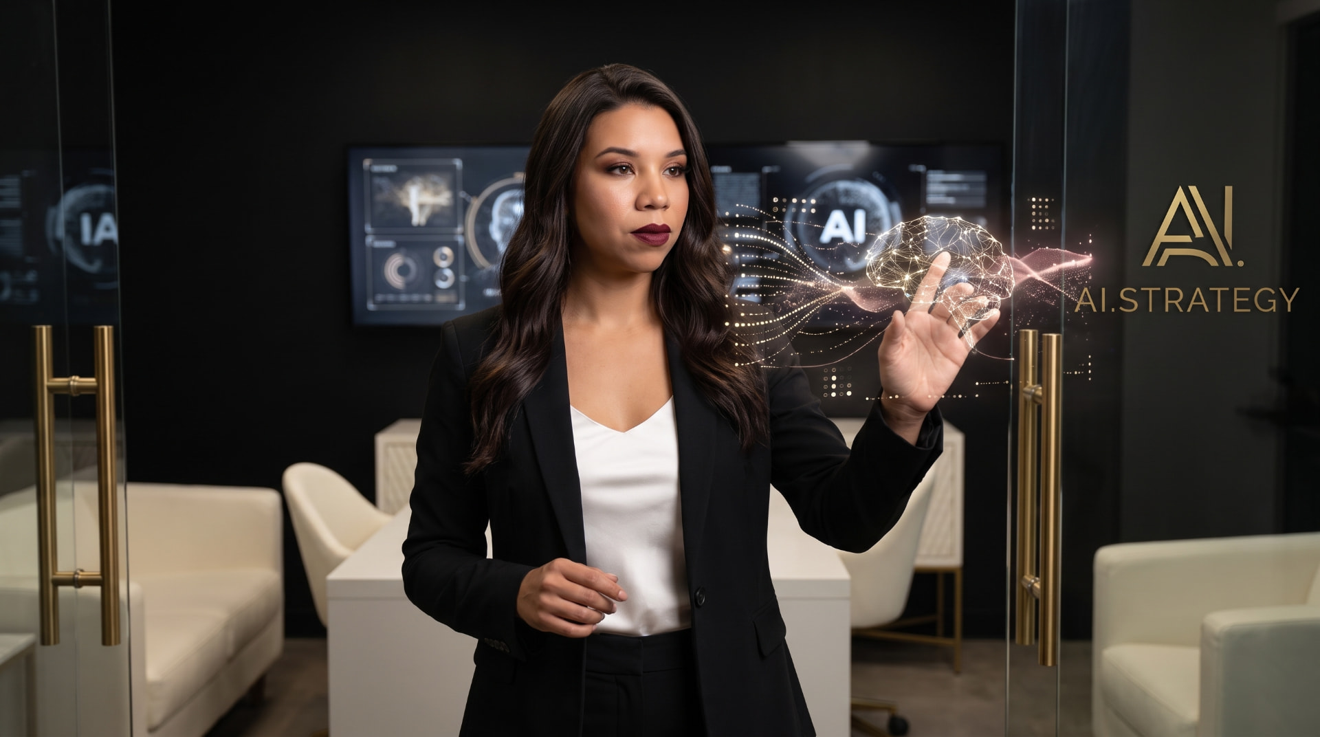 Producción de contenido profesional con inteligencia artificial